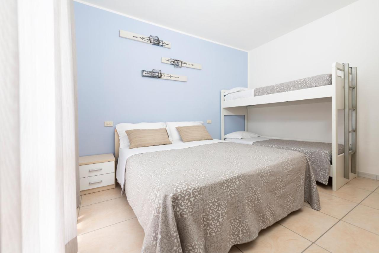 Residence Quadrifoglio Cervia Exteriör bild